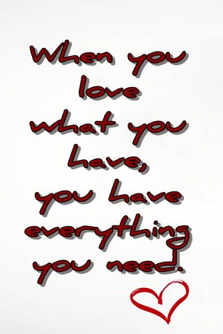 Embrace the Abundance ❤️