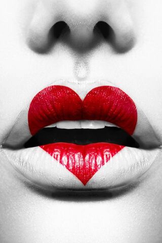 Kiss of Passion 💋❤️