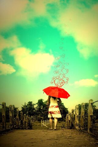 Love in the Air: A Hear..