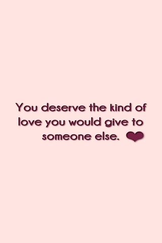 Embrace Your Worth ❤️