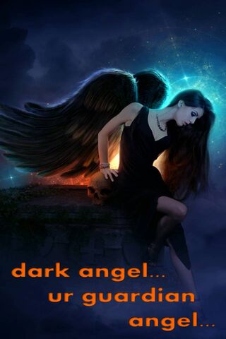 ملاك الظلام