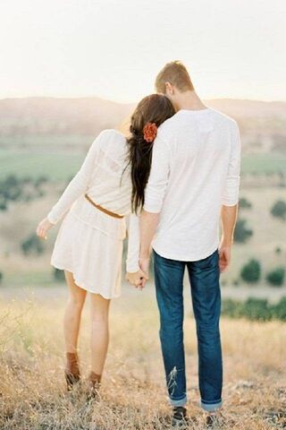 Love in the Golden Hour..