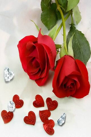 Romantic Elegance: A Floral Affair 🌹💎