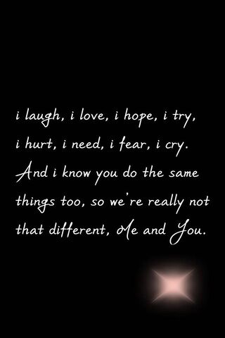 Together in Our Emotion..