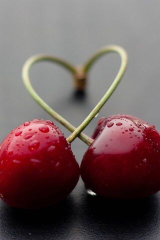 Sweetheart Cherries 🍒❤️