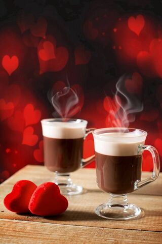 Love in a Cup ❤️☕