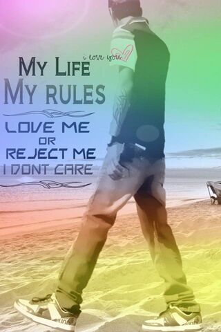 Walking with Attitude: Own Your Path! 🌟