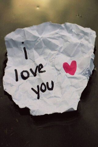 A Simple Note of Love ❤️