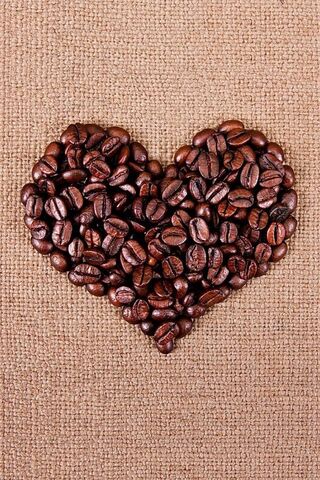 Coffee Heart