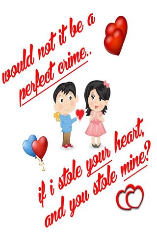 Heartfelt Heist 💖