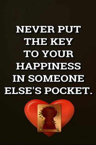 Unlocking Your Own Joy 🔑❤️