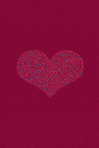 Blooming Love: A Heartfelt Design 🌸❤️