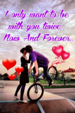 Eternal Moments of Love..