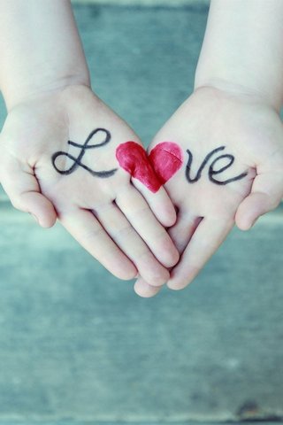 Hands of Affection: A S..