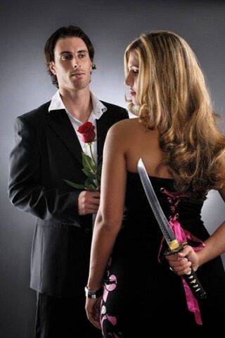 Love's Deception: A Dangerous Dance