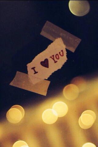 Love in the Air 💖✨