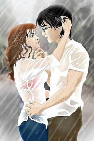 Rainy Romance: A Love S..