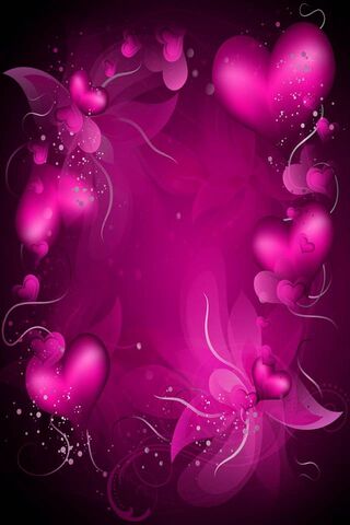 Love's Embrace: A Heart..
