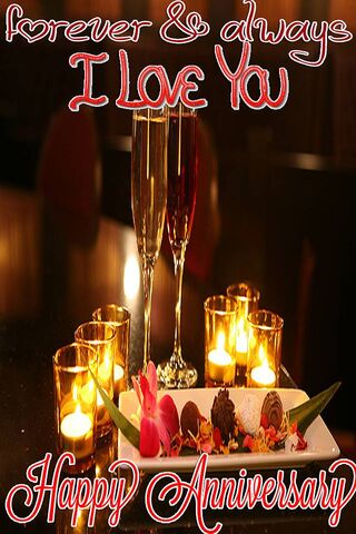 A Toast to Love: Celebr..