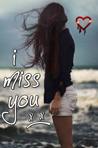 Whispers of Longing 🌊❤️