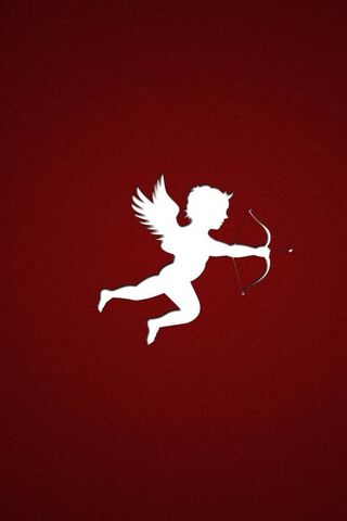 Cupid's Arrow: Love in Flight 💘
