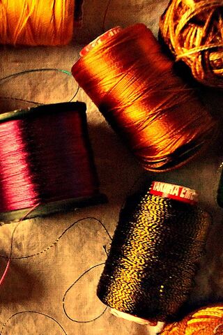 Stitching Together Love ❤️🧵