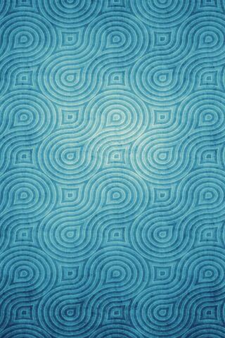 Swirling Serenity in Blue 🌊✨