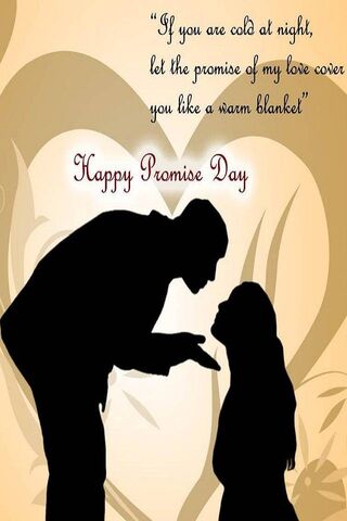 Warm Promises of Love ❤️