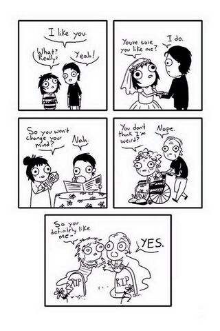 Love in All Its Quirks 💖