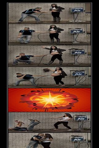 Unexpected Twists: A Comedic Journey