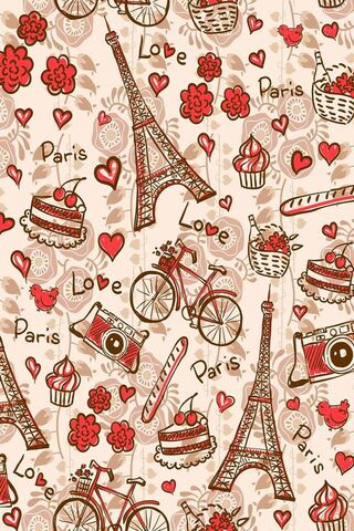 Paris Pattern