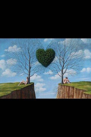 Hearts Across the Divid..