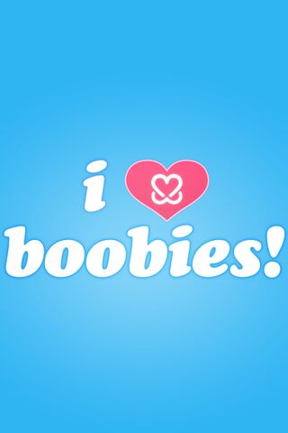Blue Love for Boobies 💙❤️