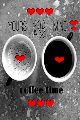 Brewed with Love: A Cof..
