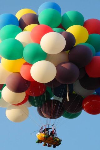 Skyward Dreams: A Color..
