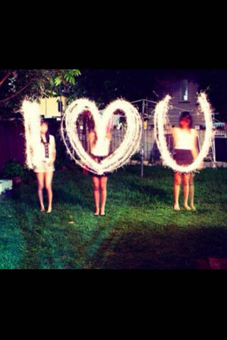 Sparkling Love in the N..