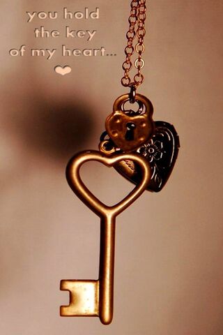 Unlocking Love's Secrets 🔑❤️