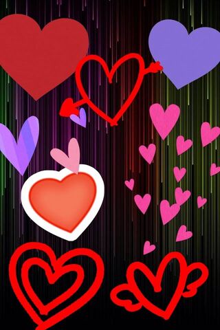 Love Showers 🌧️❤️