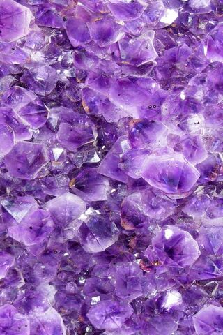 Sparkling Amethyst Drea..