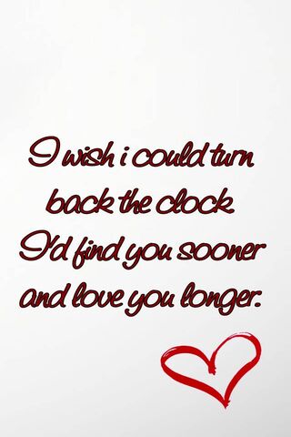 Time's Longing: A Heartfelt Wish ❤️