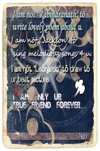 Forever in Friendship 💖