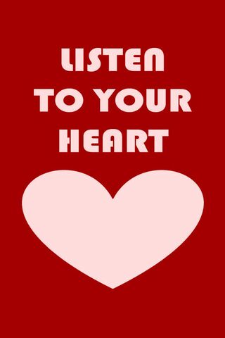 Follow Your Heart's Whisper 💖