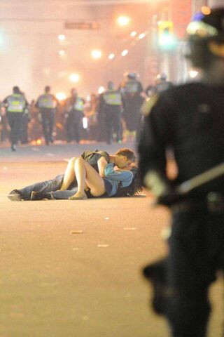 Love Of Revolution