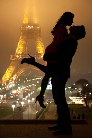 Love In Paris