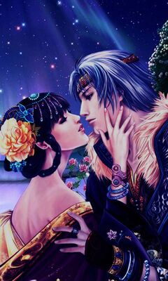 Lovers Wallpaper - Download to your mobile from PHONEKY