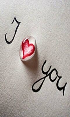 I Love You Wallpaper - Download to your mobile from PHONEKY