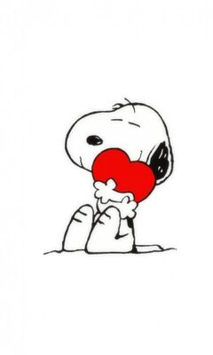 Snoopy Hug Wallpaper Download To Your Mobile From Phoneky
