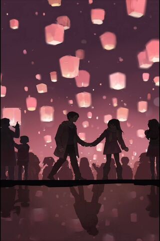 Whispers of the Night S..