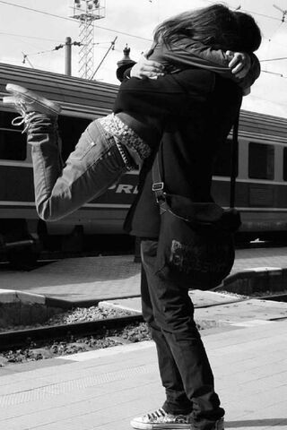 Embrace of Joy: A Heart..