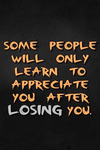 The Value of Absence